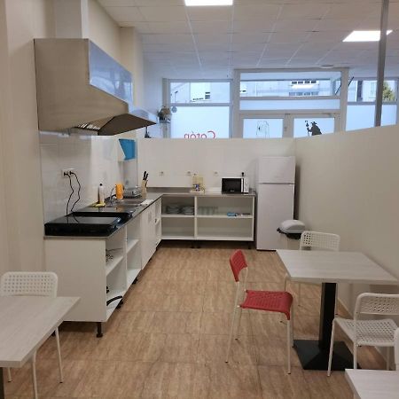 Albergue Coton Negreira Luaran gambar
