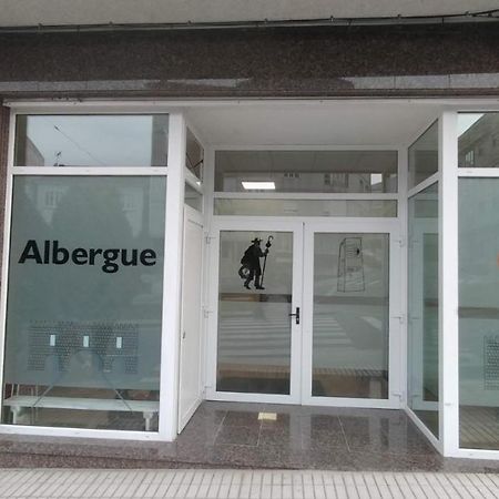 Albergue Coton Negreira Luaran gambar