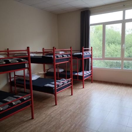 Albergue Coton Negreira Luaran gambar