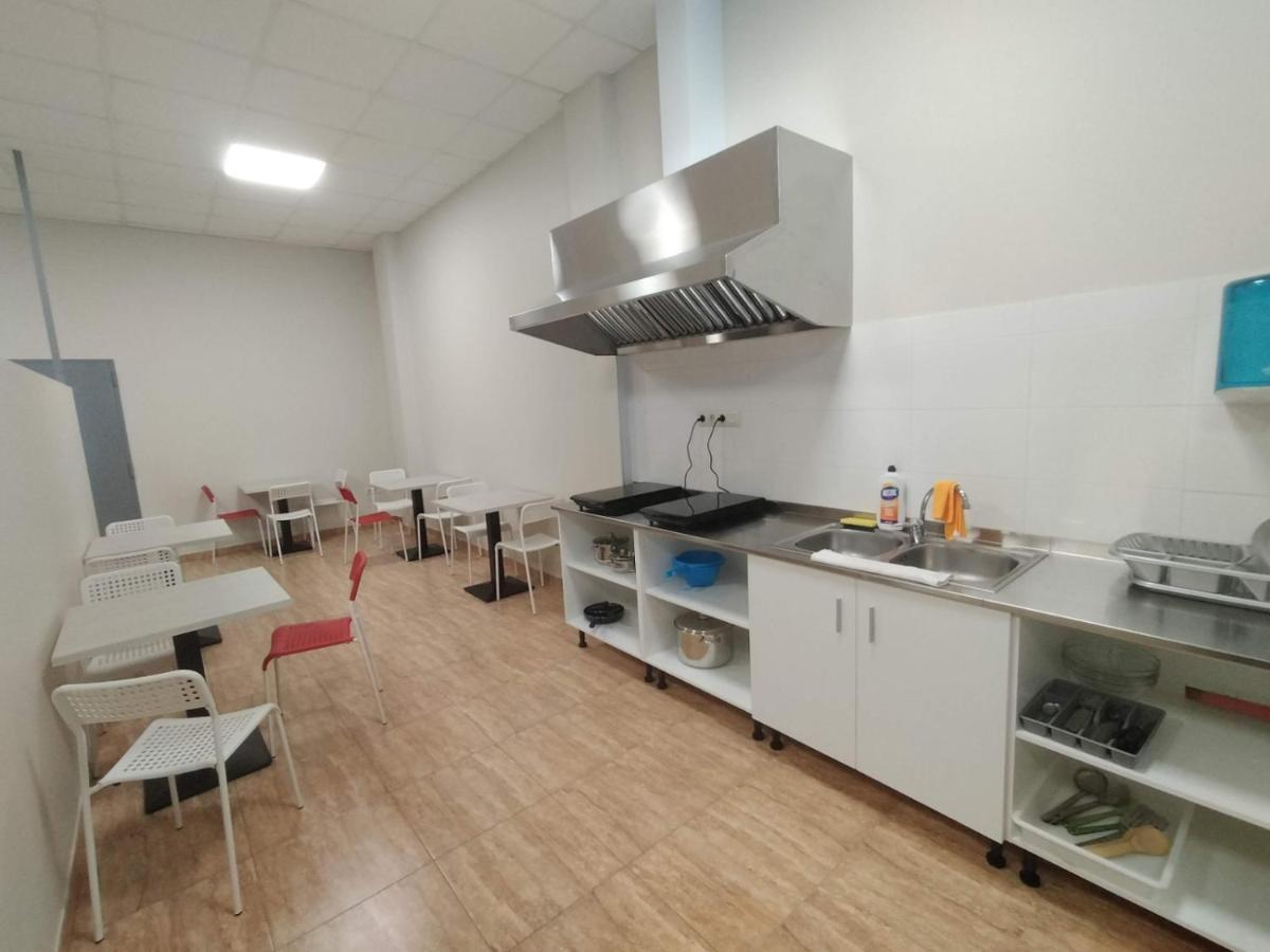 Albergue Coton Negreira Luaran gambar