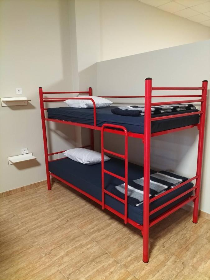 Albergue Coton Negreira Luaran gambar