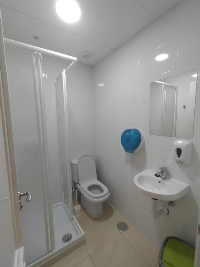 Albergue Coton Negreira Luaran gambar