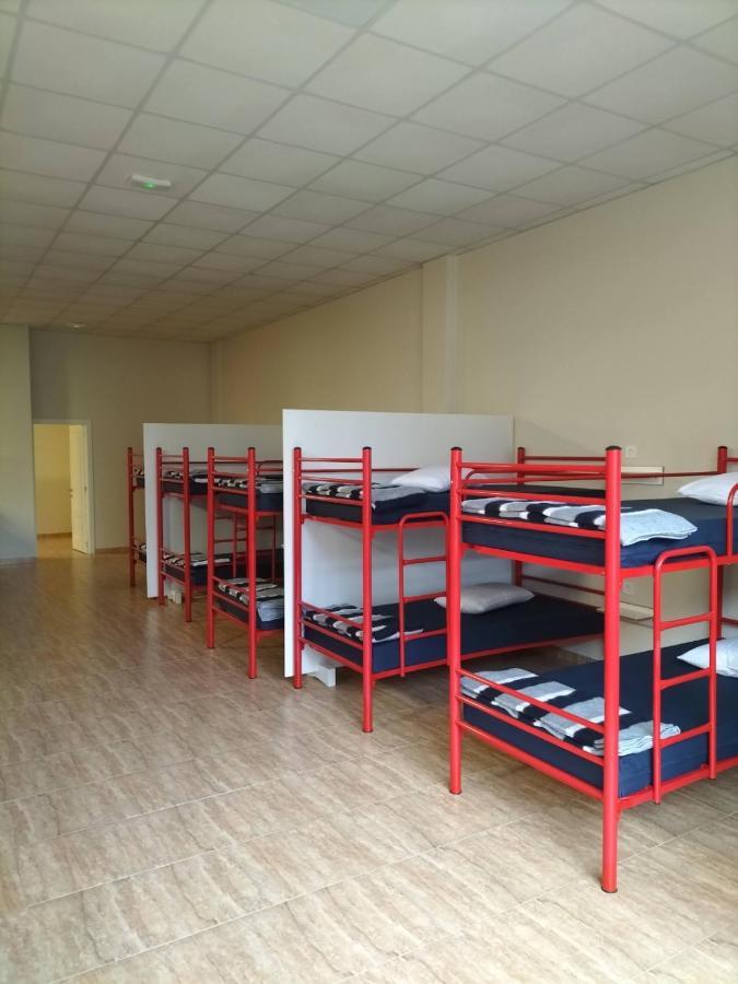 Albergue Coton Negreira Luaran gambar