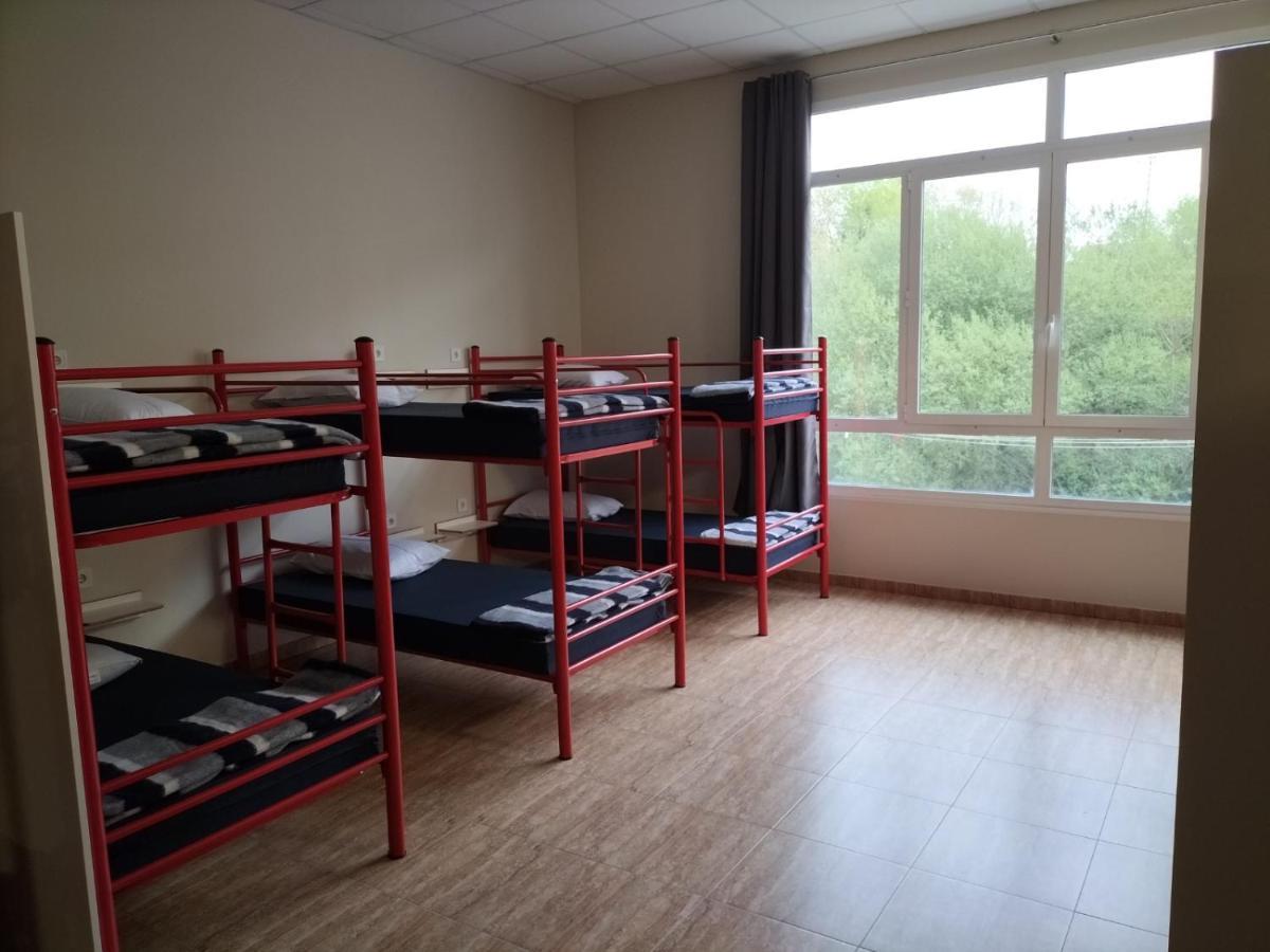 Albergue Coton Negreira Luaran gambar